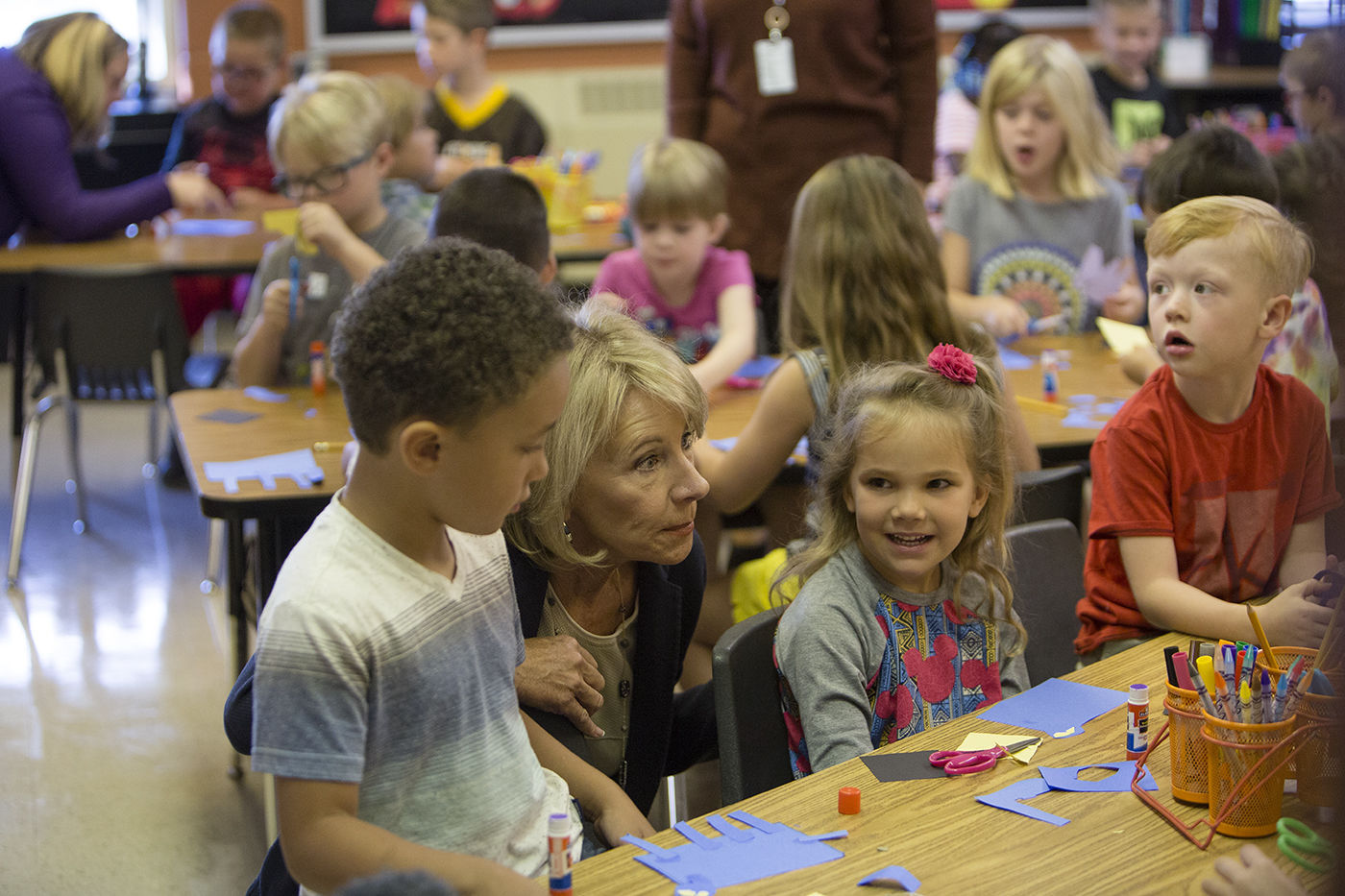 DeVos